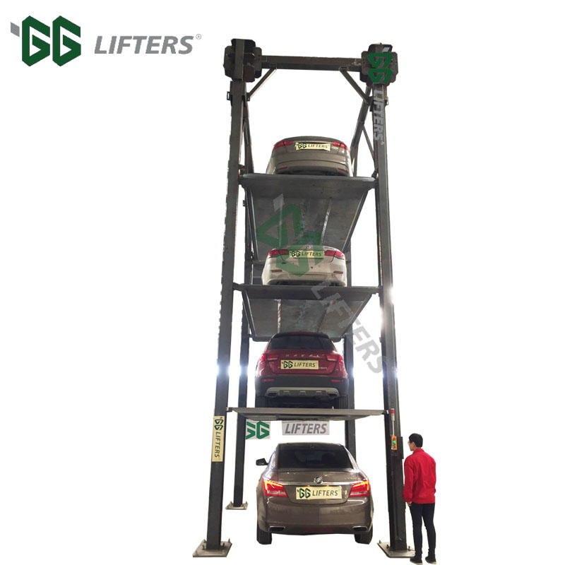 STACKER PARKING LIFT