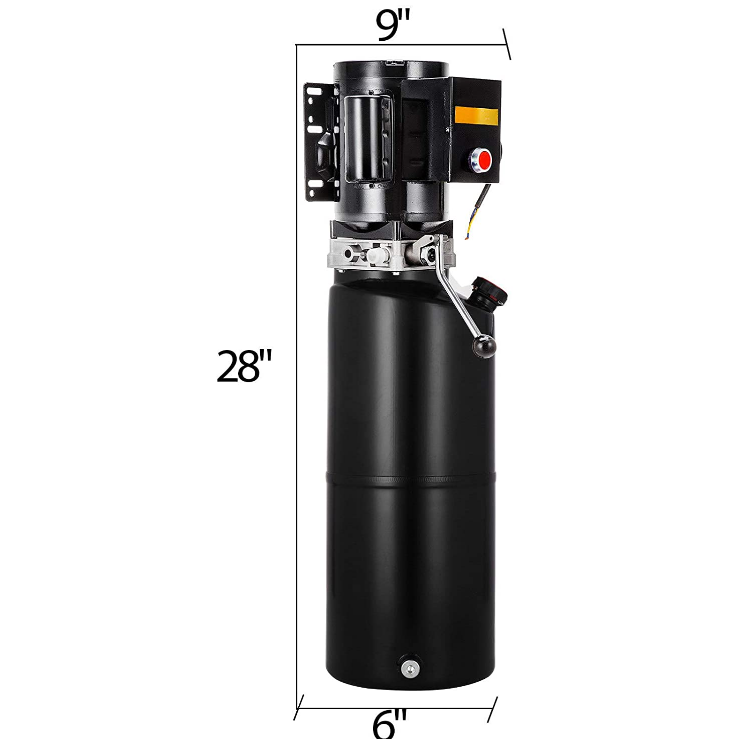 POWER UNIT HYDRAULIC